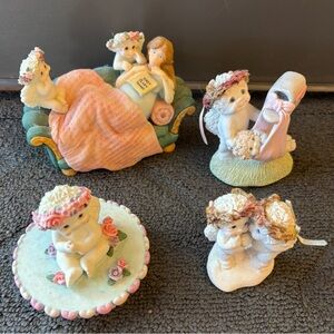 Dreamsicles Vintage Lot of 4, including Baby Boom, Baby Names, and Stolen Kiss